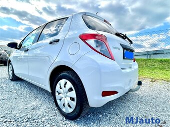 Toyota Yaris 1.3i Možná výmena/úver/leasing - 10