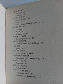 Stýblová, Frisch, + básne - 10