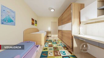 AXIS REAL | 3-izbový byt možnosťou garáže, Ružinov, Exnárov - 10