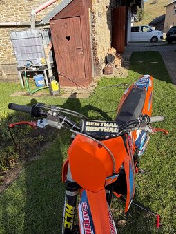 Ktm sxf 250 - 10