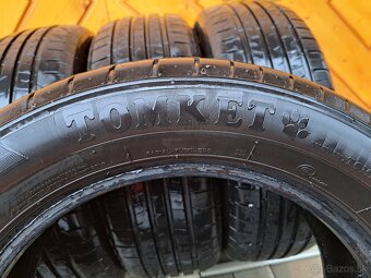 Letné pneu Tomket Sport 205/55 R16 DOT0421 - 10