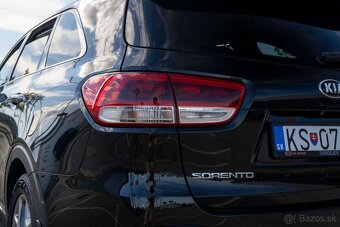 Kia Sorento 2.2crdi 4x4 147kW 2016 - 10