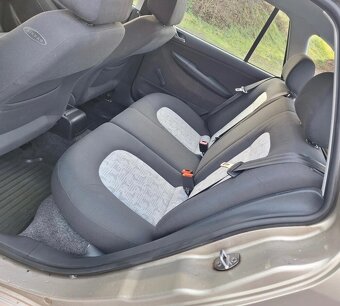 Rozpredám: Skoda Fabia I facelift 1.4 Tdi, 1.4i 16V, 1.2 Htp - 10