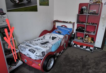 Detska izba Cilek Formula - 10