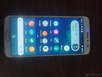 Mobilný telefón smartfón Android - 10