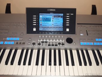 ✅Yamaha tyros 4 + ozvučenie 1giga Ram✅ - 10