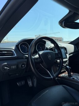 Maserati Ghibli S mozna vymena - 10