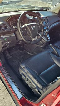 Honda CR-V 2.0 i-VTEC Executive 4x4 2014 - 10