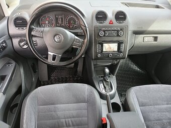 VOLKSWAGEN CADDY 2.0 TDI CR 103 kW HIGHLINE DSG6 - 10