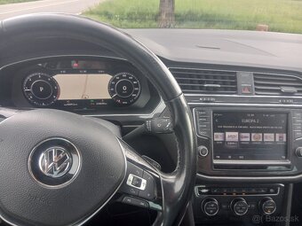 VOLKSWAGEN TIGUAN 2.0 TDI HIGHLINE VIRTUAL COCKPIT - 10
