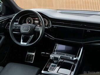 Audi Q8 50 TDI mHEV tiptronic S-line Full výbava - 10