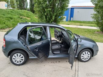 Škoda fabia - 10