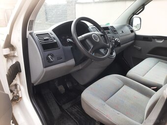 Volkswagen Transporter T5 - 10