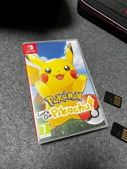 Predam Nintendo Switch v2 komplet s prislusenstvom - 10