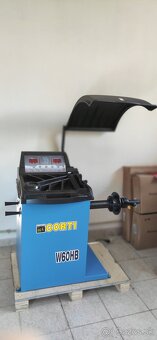 Prezúvačka + vyvažovačka 3D-AUTOMATY,ZÁRUKA - 10