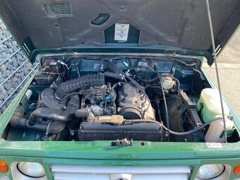 Suzuki Samurai 1.3 - 10
