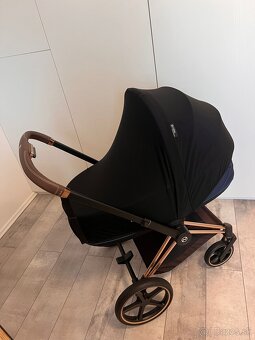 Cybex Priam set 3v1 - 10