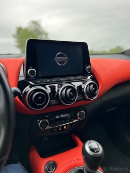 Nissan Juke 1.0 benzín 2020 N-DESIGN - 10
