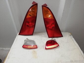 PREDAM NA FORD C MAX 2007 - 10