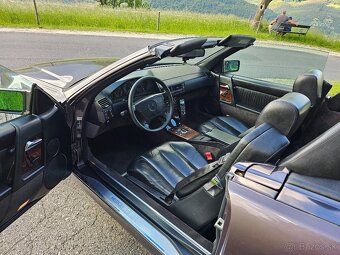 Mercedes-Benz R129 280 SL - 10