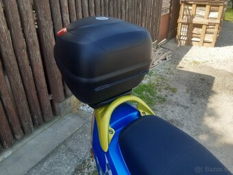 Predám skúter Kymco Vitality - 10
