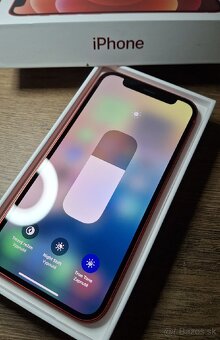 IPhone 12 mini 64GB RED – NOVÁ BAT.100% TOP STAV+PRÍSLUŠ. - 10