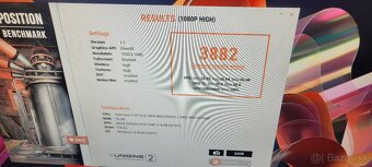 Predám veľmi pekne pc na hry aj pracu / super cena - 10