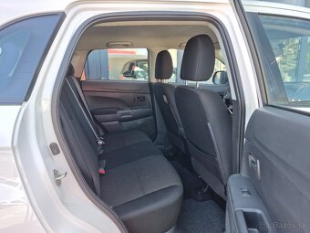 Mitsubishi ASX 1.6 DI-D Invite - 10