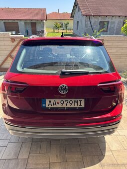 VW Tiguan, Allspace, 2.0 TDI, 110 kw - 10