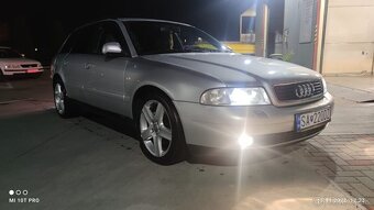Predám Audi A4 B5 1.9 TDI - 10