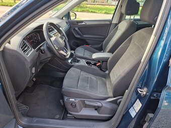 Volkswagen Tiguan 1.5 Tsi Highline DSG - 10