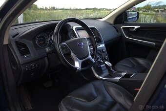 Volvo XC60 D4 AWD Ocean Race Geartronic - 10