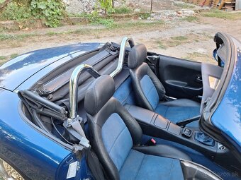 Mazda MX-5 NB Anniversary facelift - 10