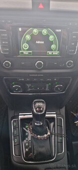Škoda Superb kombi facelift 125kw 4x4 - 10