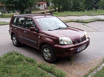 Nissan X-Trail 2.2dCi, 4x4 - 10