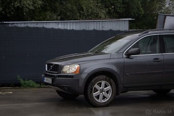 Volvo XC90 XC 90, D5, 120kW, A/T A5, 2005 - 10