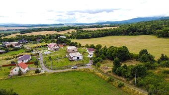 KRÁSNY ST. POZEMOK PRI LESE, KOŠICKÝ KLEČENOV - BORDA - 10