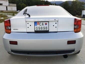 Toyota Celica 1,8 VVTi r.v.2000-208637km - 10
