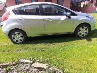 Ponúkam na predaj Ford Fiesta 1.6TDCI 70 kw - 10