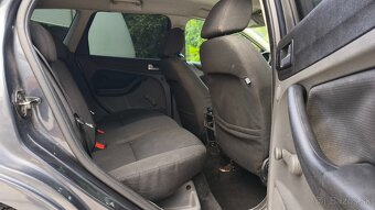 Ford Focus Combi 1.6 TDCI Nová STK - 10