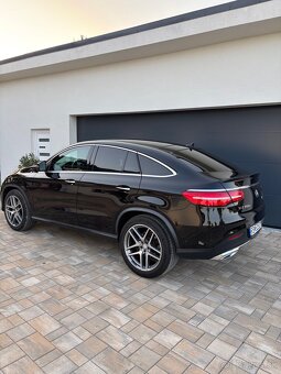 Mercedes Benz GLE 350 d 148000 km - 10