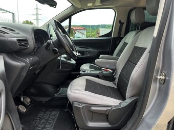 Citroën Berlingo PureTech 1.2 110 size M, Kupované SK - 10