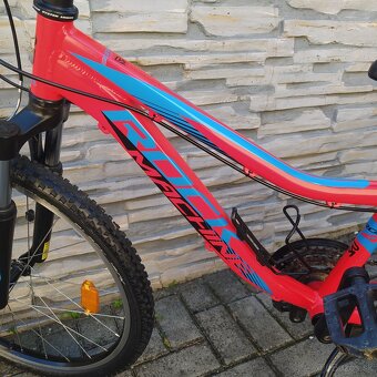 🔴✴️ ROCK MACHINE horský 24+DOHODA... - 10