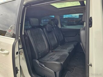 VW SHARAN 2.0TDI 4MOTION ●HIGHLINE●PANORAMA●ŤAŽNÉ● - 10