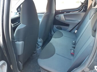 Toyota Aygo 1.0 VVT-i Cool Plus MMT - 10