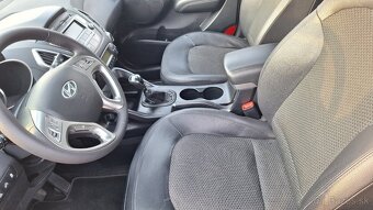 HYUNDAI IX35 2.0 CRDI.COMFORT 4WD - 10
