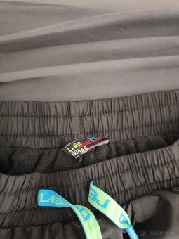 Detské oteplene nohavice - 10