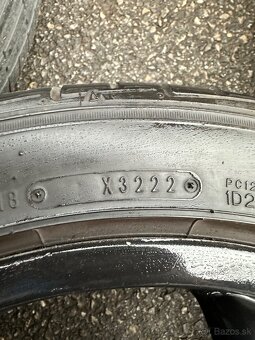 Predám 5x100 r17 - 10