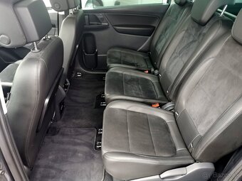 VOLKSWAGEN SHARAN 2.0 TDI DSG HIGHLINE PANORAMA 7M - 10