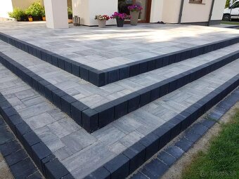 Výstavba plotov a pokládka zámkovej dlazby a podobne - 10